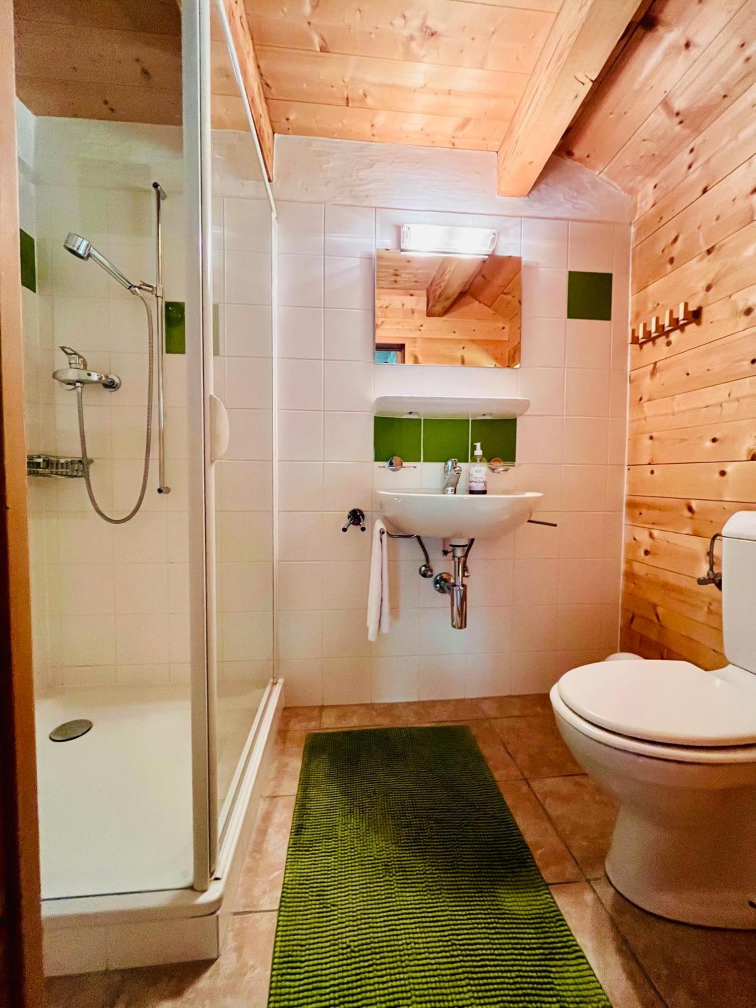 Aparthotel Mountain River Resort Val dʼIlliez Exterior foto